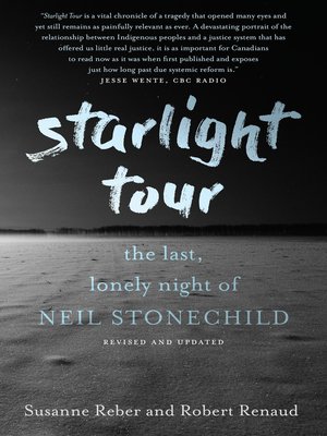 Starlight Tour - ebook